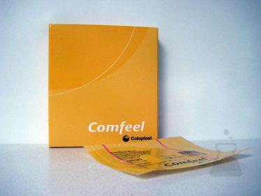 COMFEEL TRANSP VERB STER 5X7