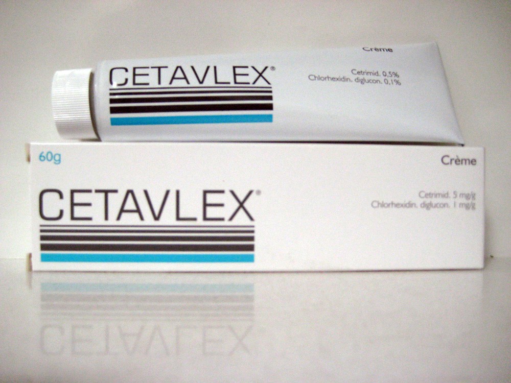 CETAVLEX CREME (60G)