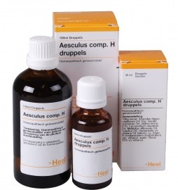 AESCULUS COMP 100 ML HEEL