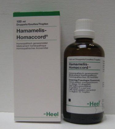 HAMAMELIS-HA 100 ML HEEL