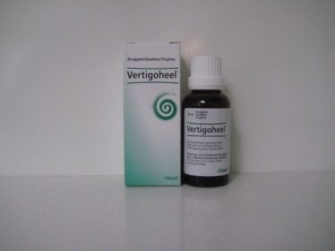 VERTIGOHEEL HEEL 100 ML