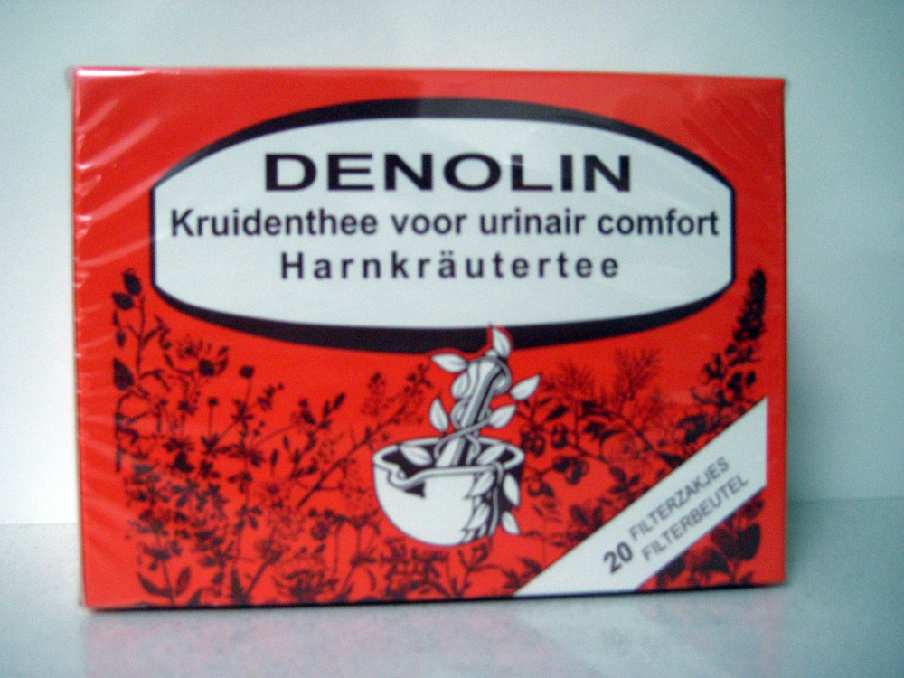 DENOLIN THEE NIER (20FILT)