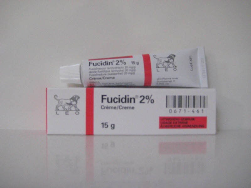 FUCIDIN LEO CREME (15G)