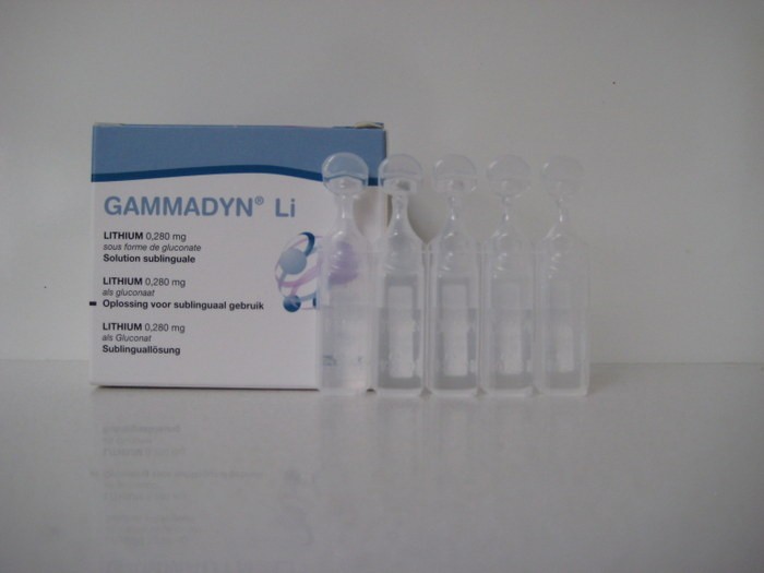 GAMMADYN LITHIUM 30 AMP