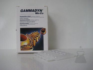 GAMMADYN MANG-COBALT 30 AMP