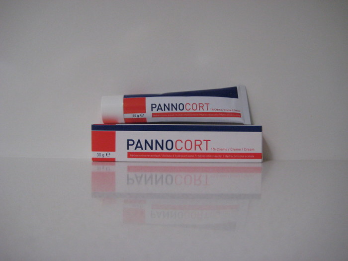 PANNOCORT CREME (30G)