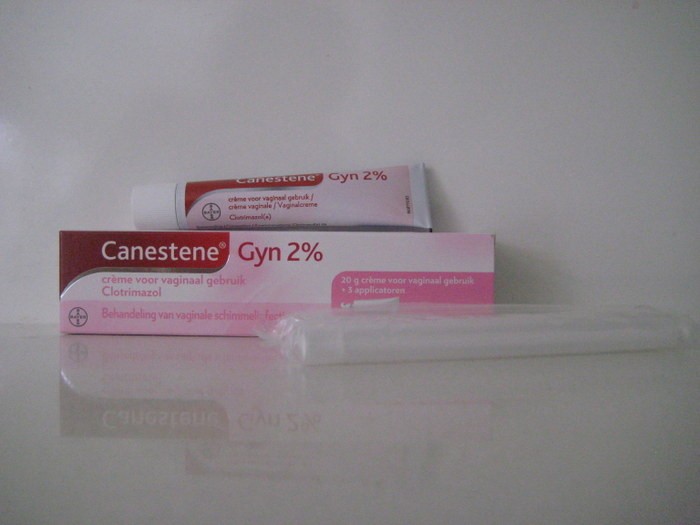 CANESTENE GYN 2% (20G)