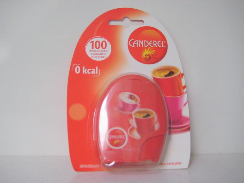 CANDEREL NIET BRUISEND (100TABL)