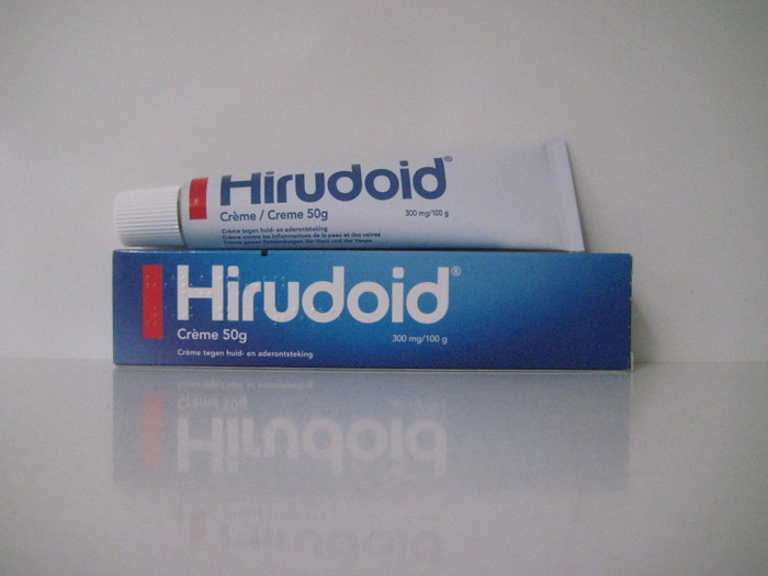 HIRUDOID CREME (50G)