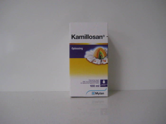 KAMILLOSAN LIQ (250ML)