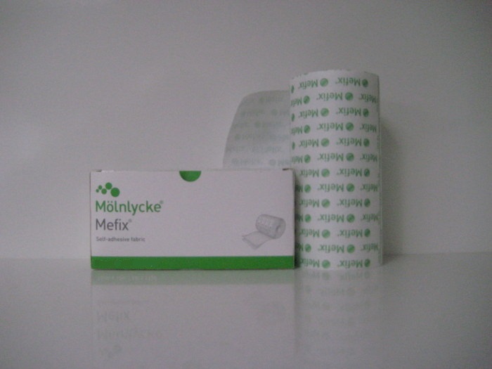 MEFIX KLEEFPLEIST 20CMX10M 1ST