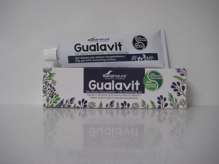 SORIA GUALAVIT DERMOSOR (40G)