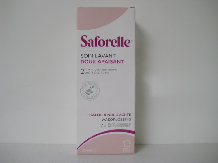 SAFORELLE WASOPLOSSING (250ML)