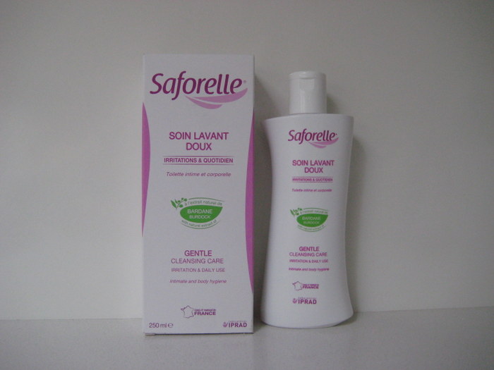 SAFORELLE WASOPLOSSING (250ML)