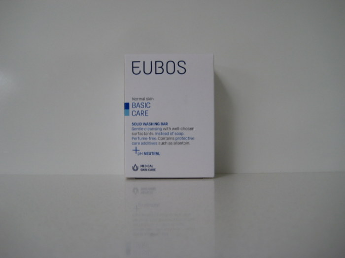 EUBOS ZEEP WASTABLET BLAUW (125G)