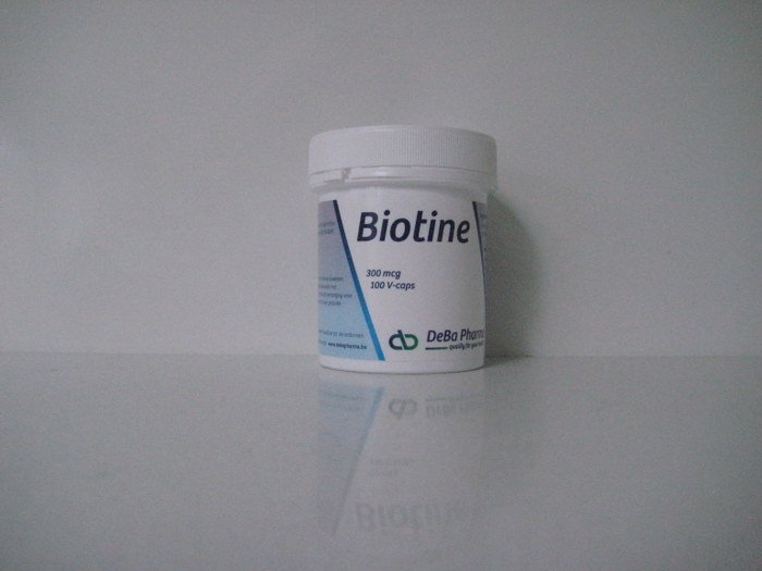 BIOTINE 300MCG (100CAPS)