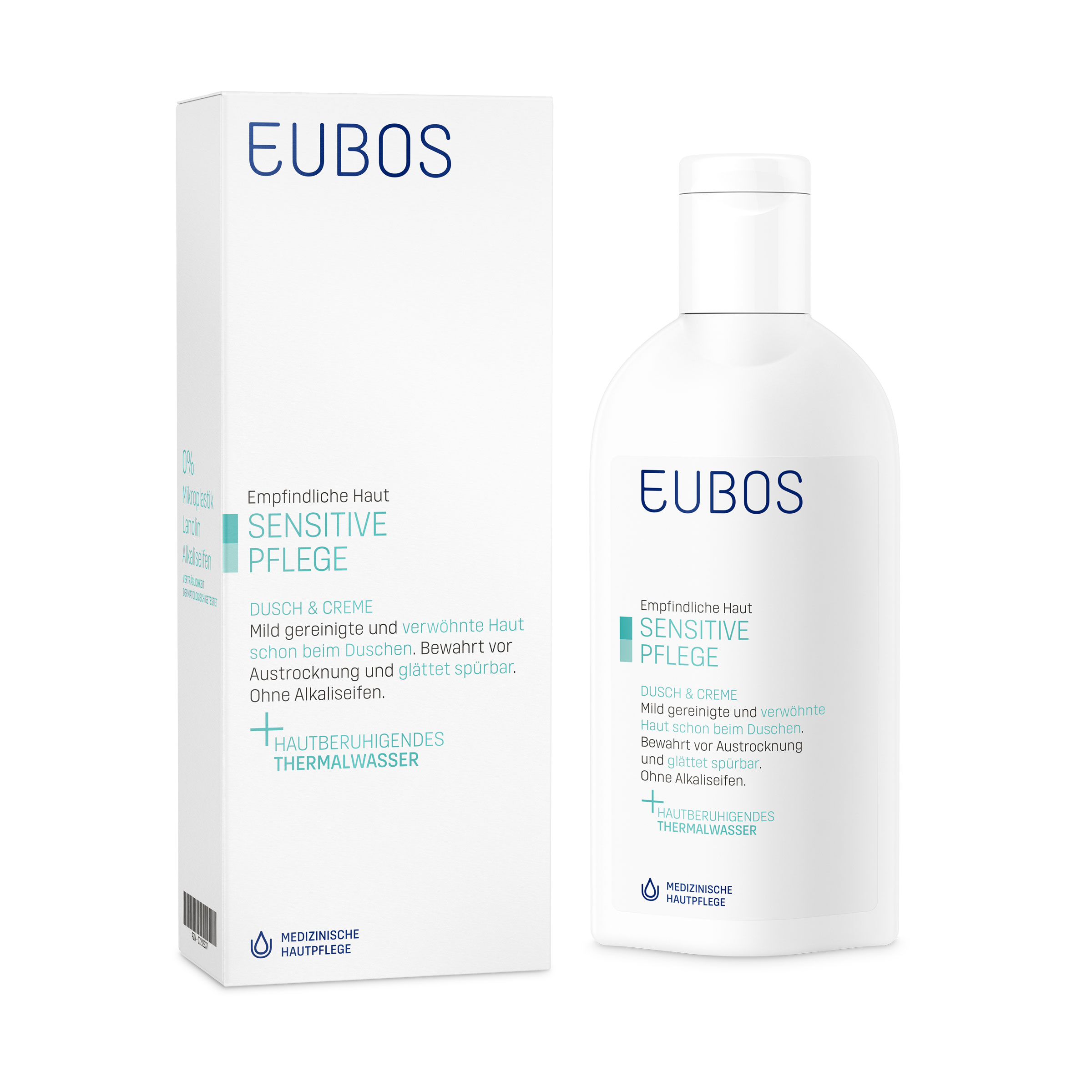 EUBOS DOUCHECREME SENSITIVE (200ML)