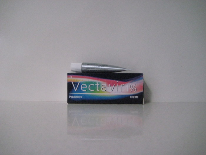 VECTAVIR CREME KOORTSBLAAS (2G)