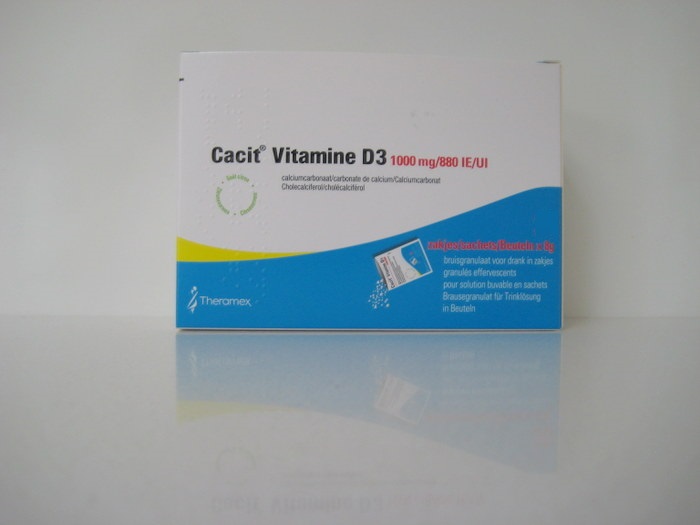 CACIT VIT D 1000/880 (90ZAK)