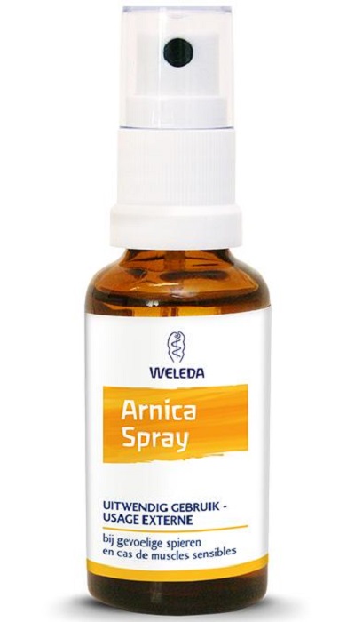 WELEDA ARNICA SPRAY (30ML)