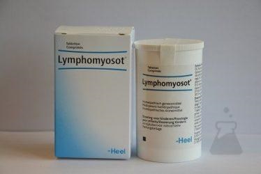 LYMPHOMYOSOT HEEL 100 TABL