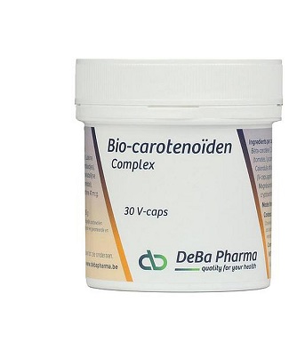 BIOCAROTENOIDEN COMPLEX (30CAPS)