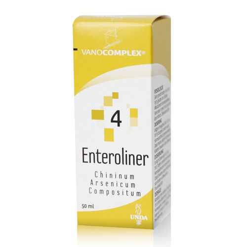 VANOCOMPLEX 4 ENTEROLINER (50ML)
