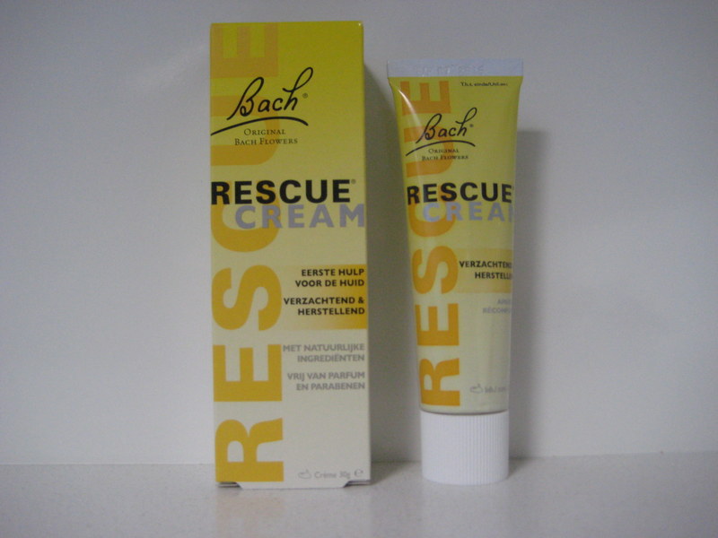 BACH FLOWER RESCUE CREAM (150ML)