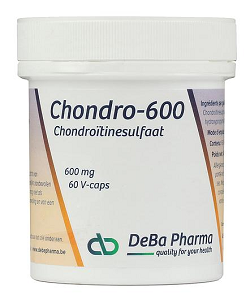 CHONDRO 600 MG (60CAPS)