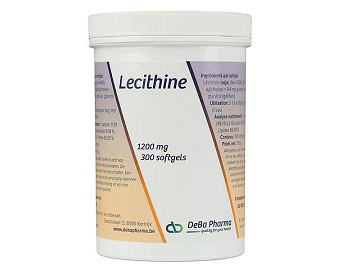 LECITHINE 1200 MG DEBA (300CAPS)