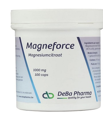 MAGNEFORCE DEBA (100CAPS)