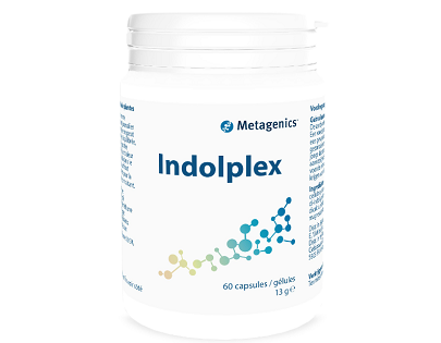 INDOLPLEX 15 MG METAGENICS (60CAPS)