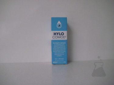 HYLOCOMOD OOGDRUPPELS 0,1% (10ML)