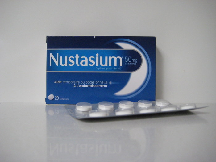 NUSTASIUM (20TABL)