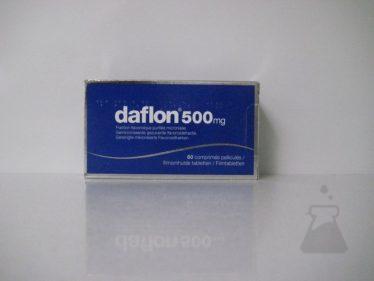 DAFLON 500 MG (60TABL)