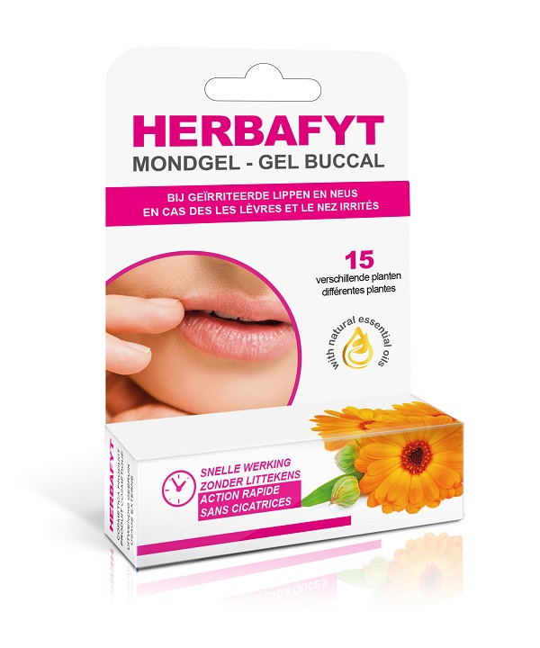 HERBAFYT MONDGEL SORIA BEL (5G)