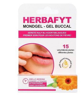 HERBAFYT MONDGEL SORIA BEL (5G)