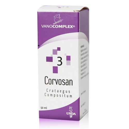 VANOCOMPLEX 3 CORVOSAN (50ML)