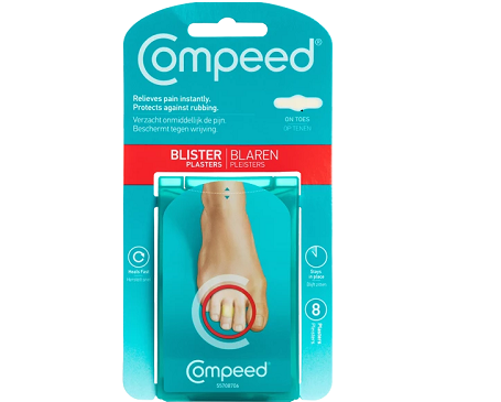 COMPEED BLAREN OP TENEN (8STUK)