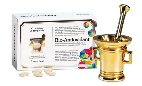 BIOANTIOXIDANT (90TABL)