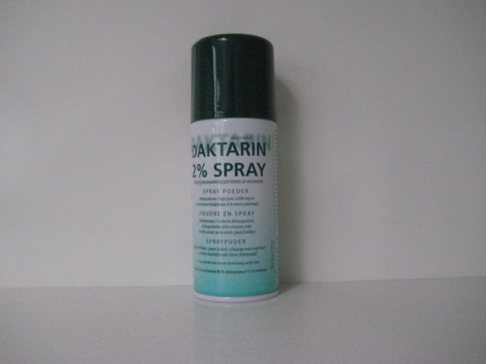 DAKTARIN SPRAY (100G)