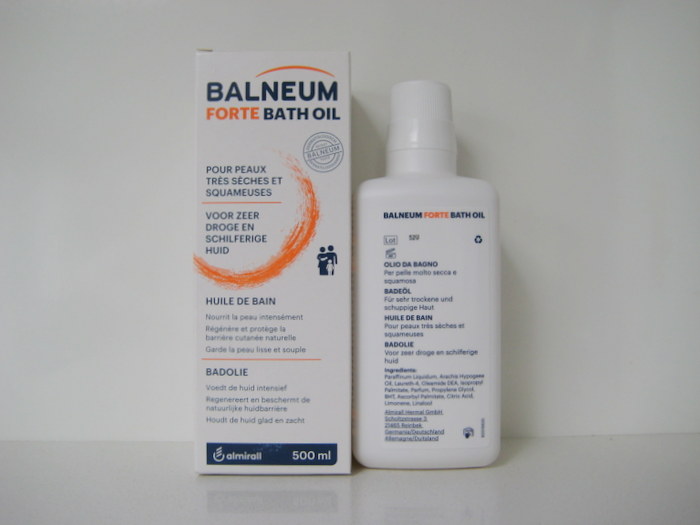 BALNEUM HERMAL FORTE BADOLIE (500ML)