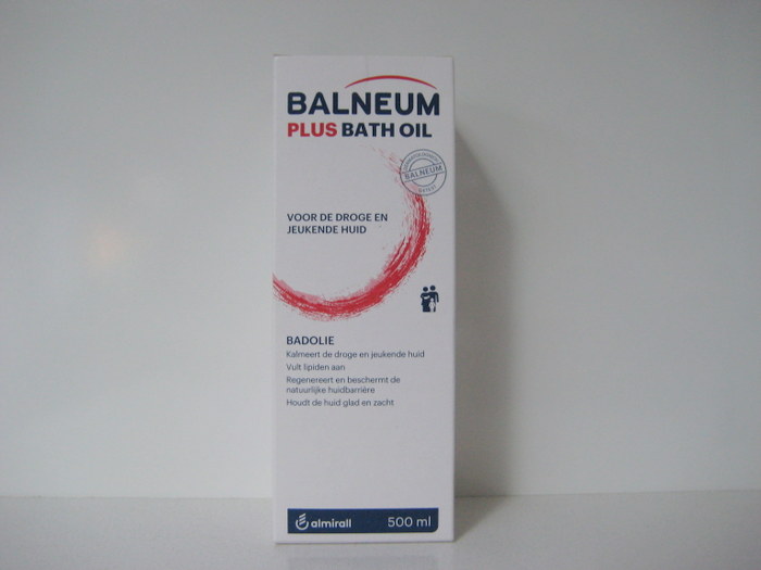 BALNEUM HERMAL PLUS BADOLIE (500ML)