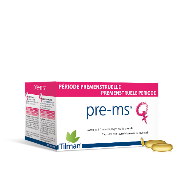 TILMAN PRE-MS (84CAPS)