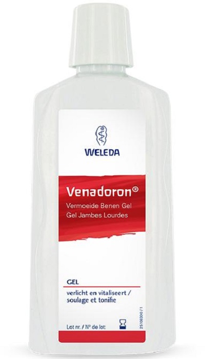 VENADORON GEL WELEDA (200ML)