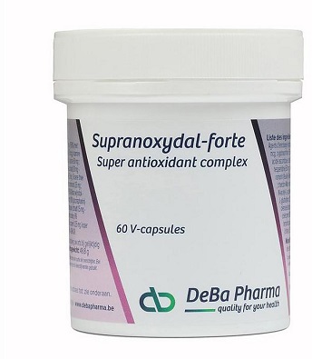 SUPRANOXYDAL FORTE (60CAPS)
