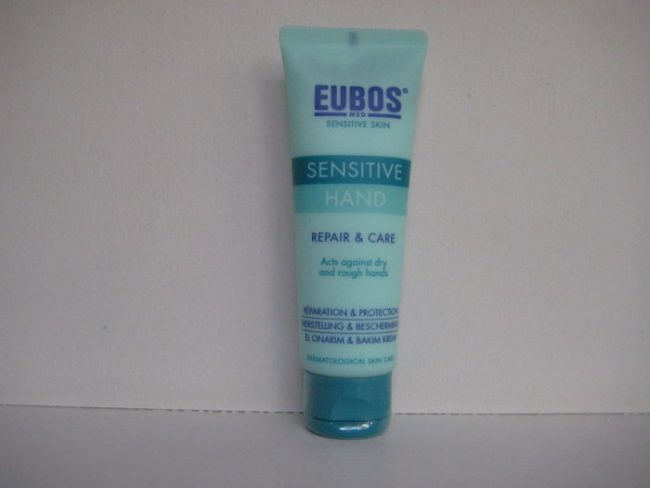 EUBOS HAND REPAIR & CARE (25ML)