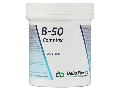 B50 COMPLEX (100CAPS)