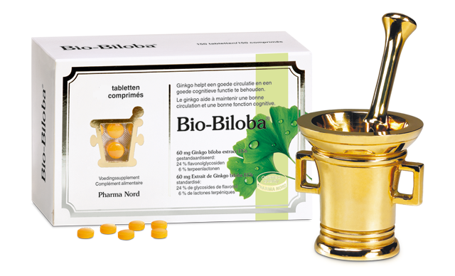 BIO BILOBA 60 MG (60TABL)