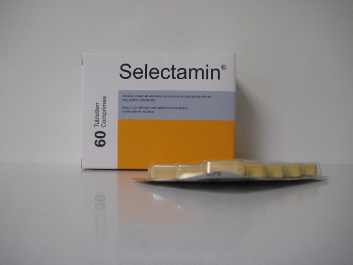 SELECTAMIN (60CAPS)